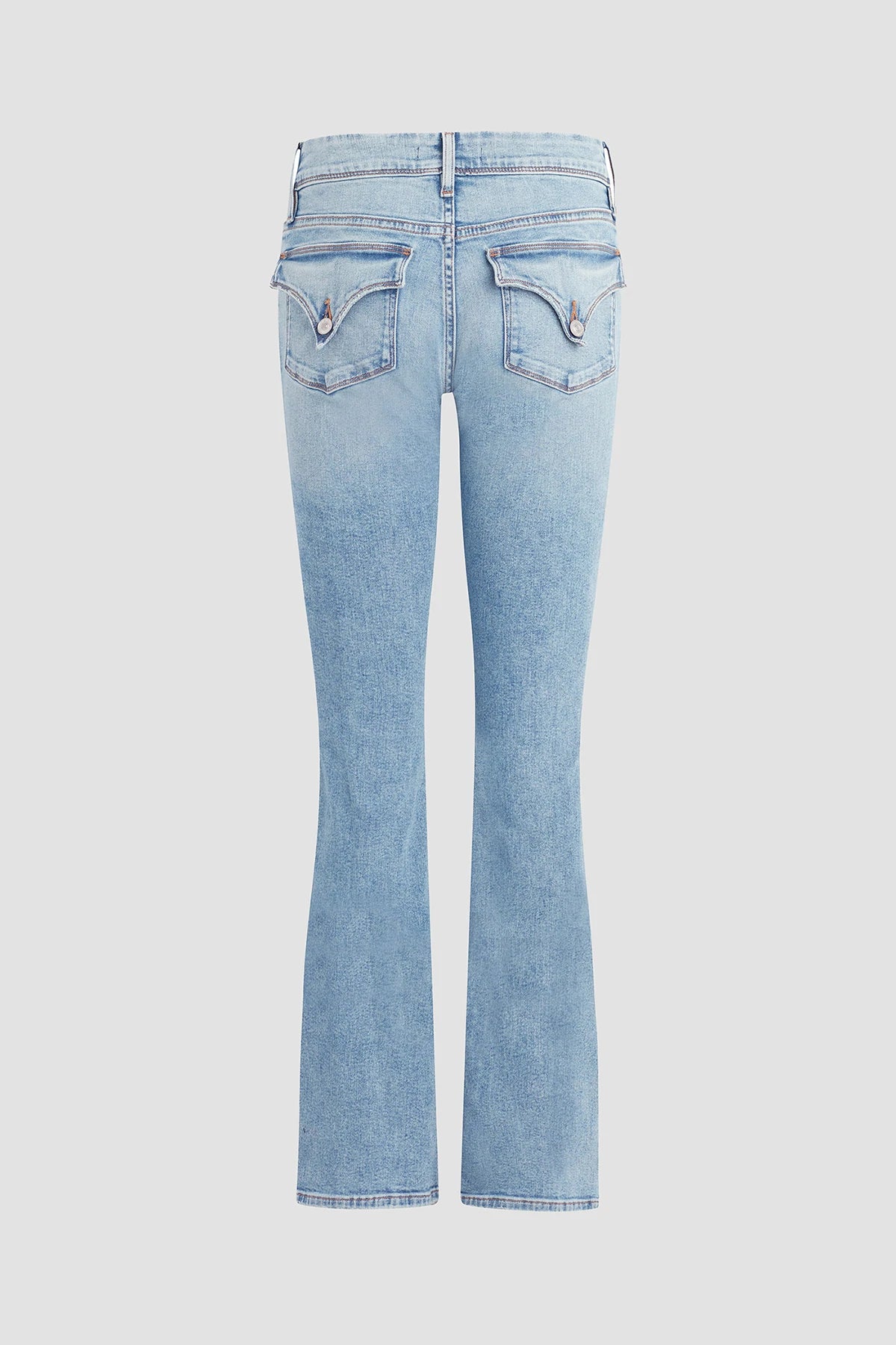 Beth Mid Rise Baby Bootcut - Motion by Hudson — view 8