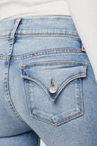 Beth Mid Rise Baby Bootcut - Motion by Hudson — view 6