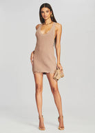 Yonit Dress - Natural by SER.O.YA | 25 South Boutiques