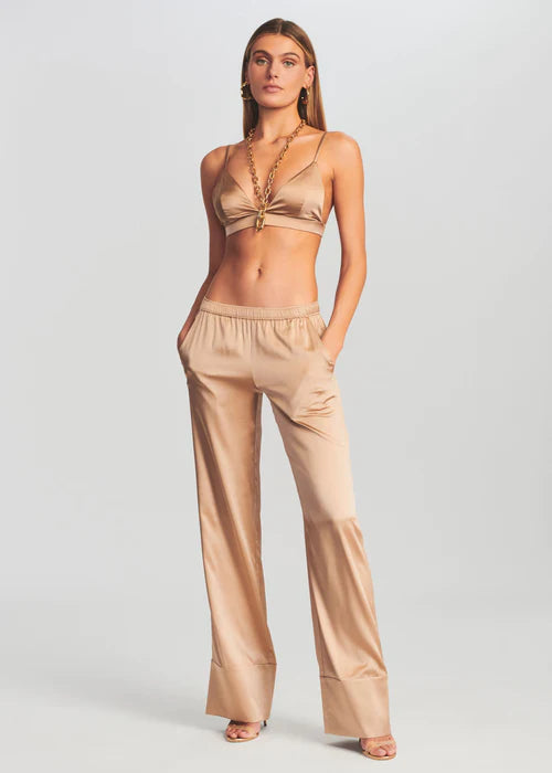 Iris Bralette - Natural by SER.O.YA — alternate view