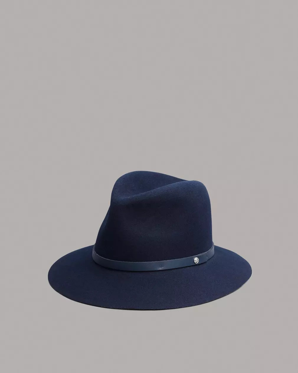 Floppy Brim Fedora - Navy by Rag & Bone | 25 South Boutiques