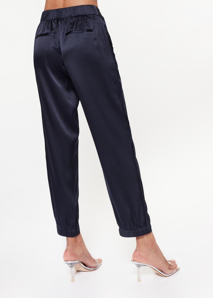 The Alex Pant - Navy by Cami NYC — view 5