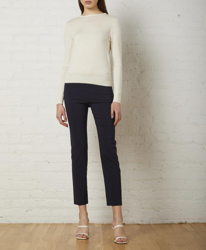 Lili Pants - Navy by Avenue Montaigne | 25 South Boutiques