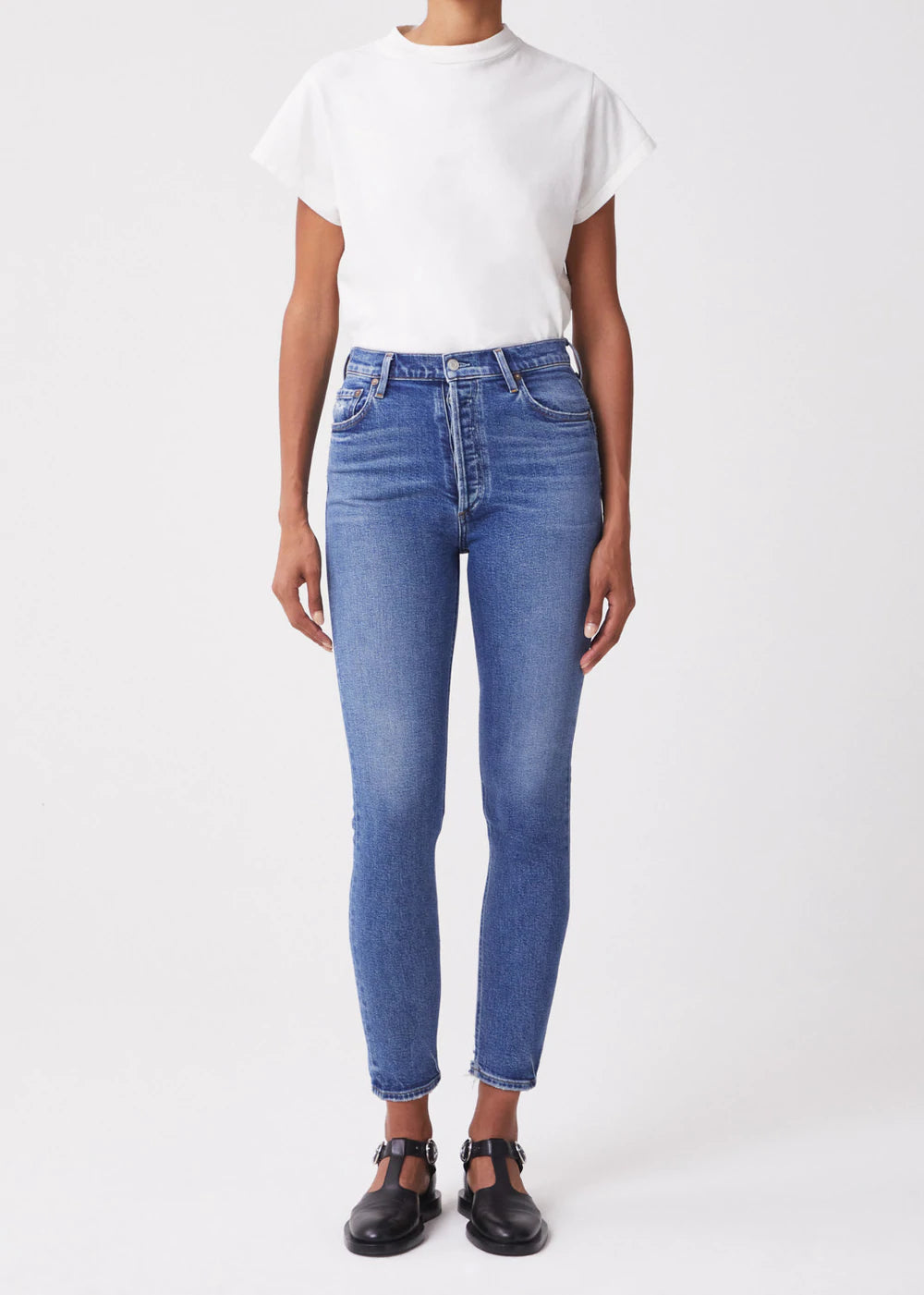 Nico High Rise Slim Fit - Betray by AGOLDE | 25 South Boutiques