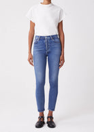 Nico High Rise Slim Fit - Betray by AGOLDE | 25 South Boutiques