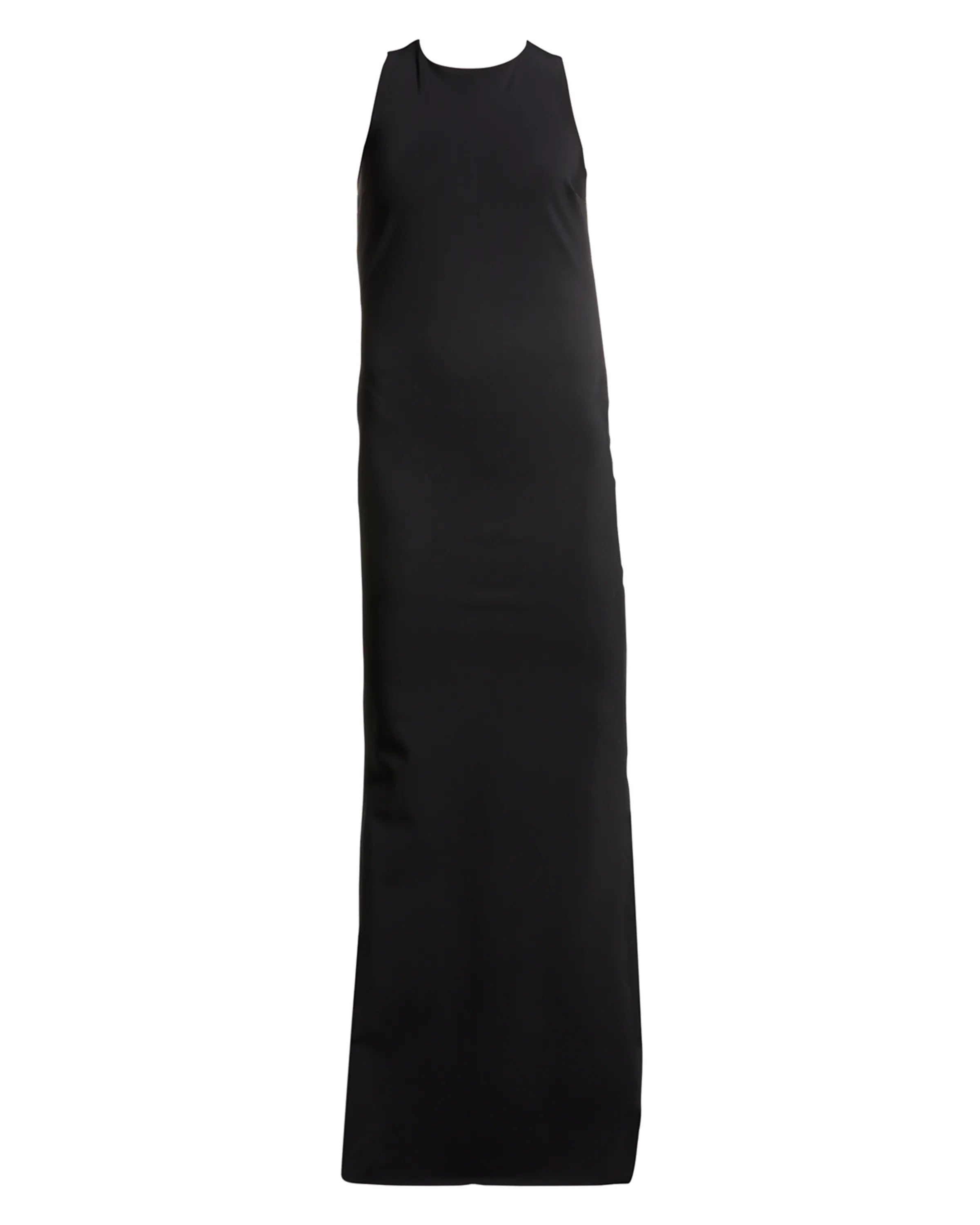 Keira Long Dress - Black by Chiara Boni — view 5