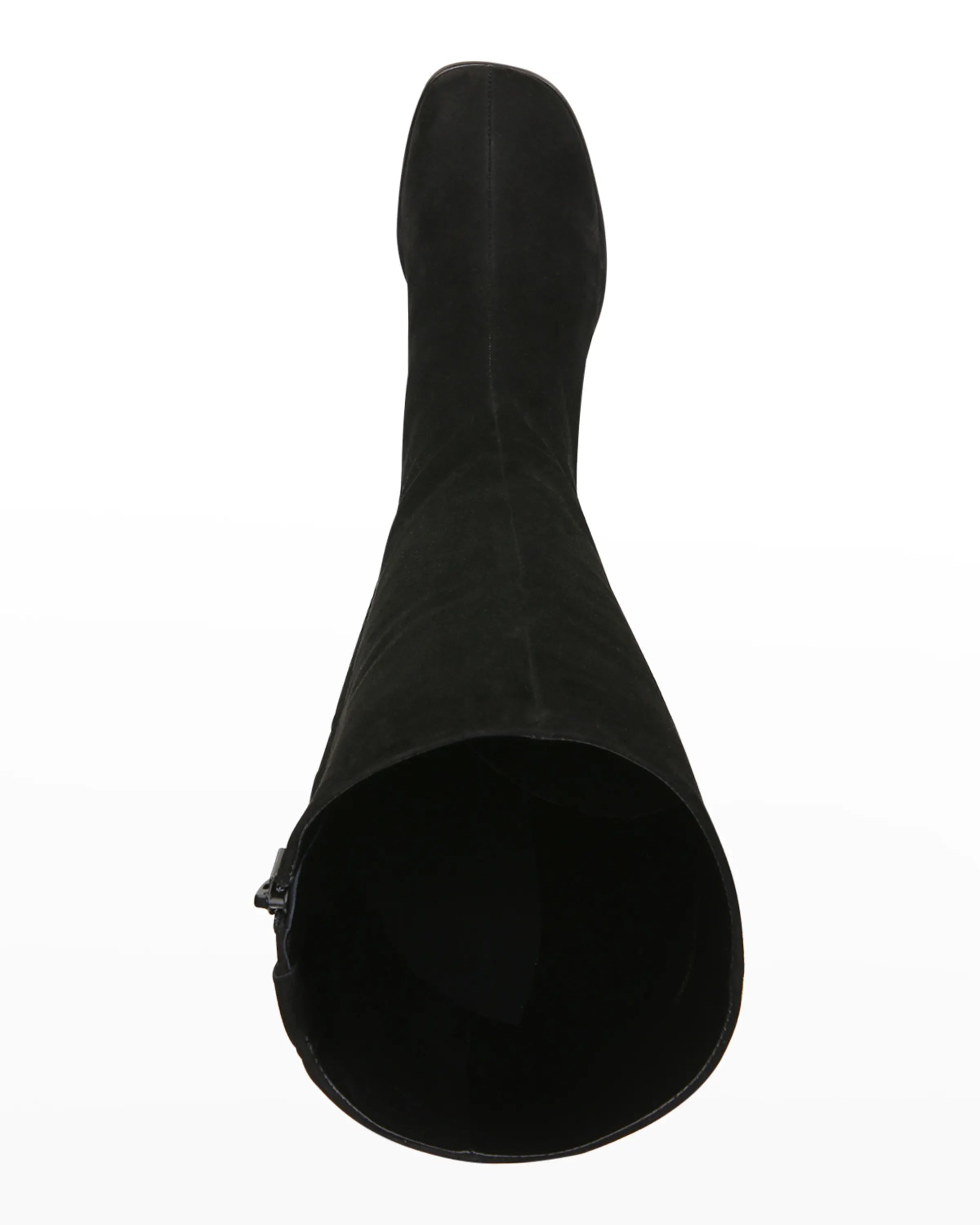 Maggie Knee High Boots - Black by Vince — view 5