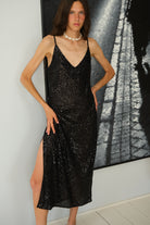 Noa Dress - Black by In the Mood for Love | 25 South Boutiques