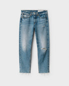 Rosa Mid-Rise Boyfriend - Norwalk by Rag & Bone — view 3