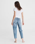 Rosa Mid-Rise Boyfriend - Norwalk by Rag & Bone — view 4