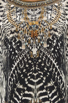 Button Back Top - Night Owl by Camilla — view 3