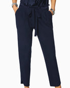 Allyn Pant - Navy by Ramy Brook — alternate view