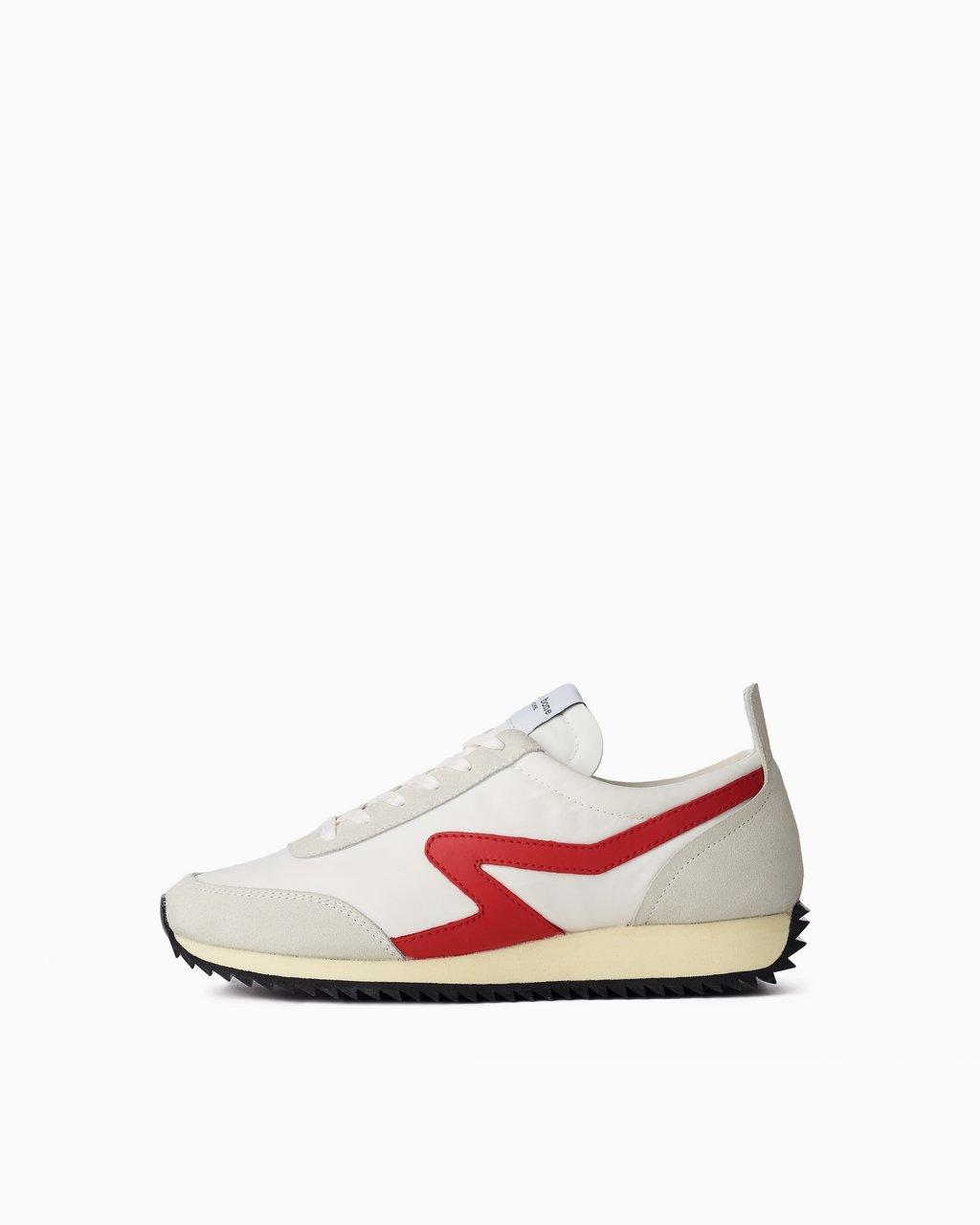 Retro Runner Sneaker - Off White by Rag & Bone | 25 South Boutiques