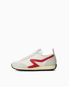 Retro Runner Sneaker - Off White by Rag & Bone | 25 South Boutiques