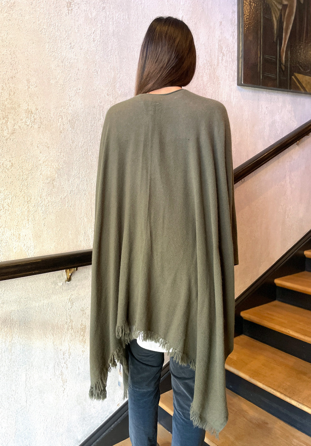 Poncho - Olivio by Private 0204 — view 3
