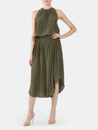 Audrey Dress - Olive by Ramy Brook | 25 South Boutiques