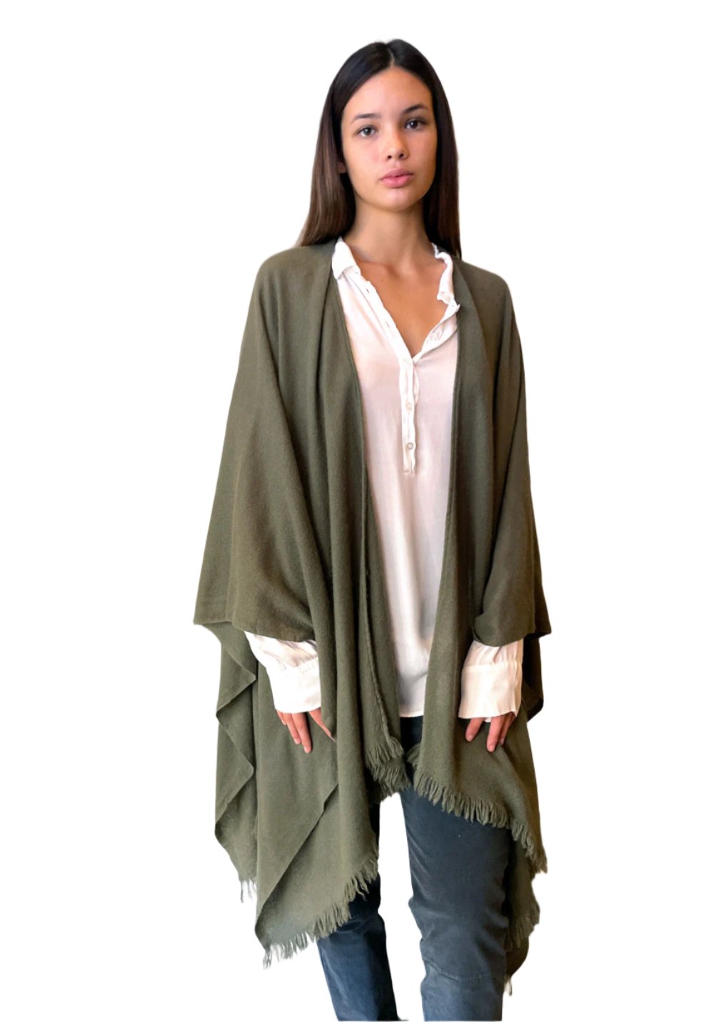 Poncho - Olivio by Private 0204 | 25 South Boutiques