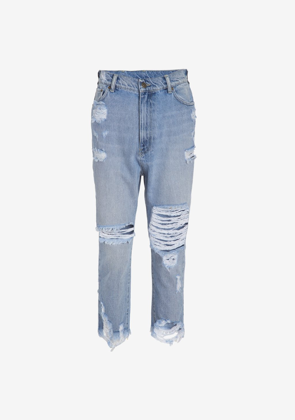 Omar Drop Boyfriend Jeans - Lakewood by SER.O.YA | 25 South Boutiques