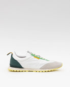 Tokyo Sneaker - White / Green by ONCEPT | 25 South Boutiques