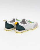Tokyo Sneaker - White / Green by ONCEPT — view 3