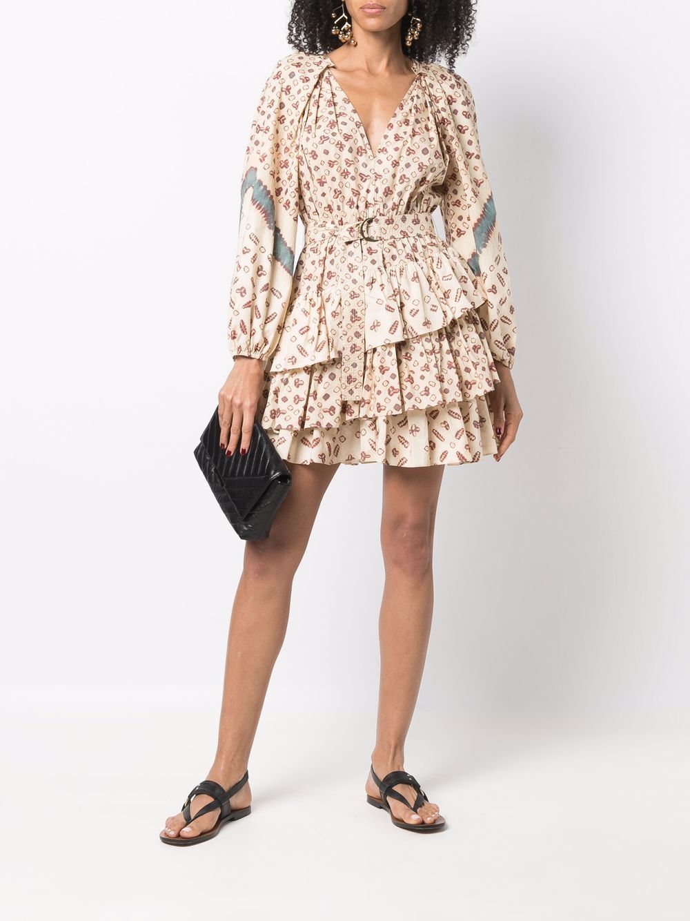 Miranda Dress - Opal by Ulla Johnson | 25 South Boutiques