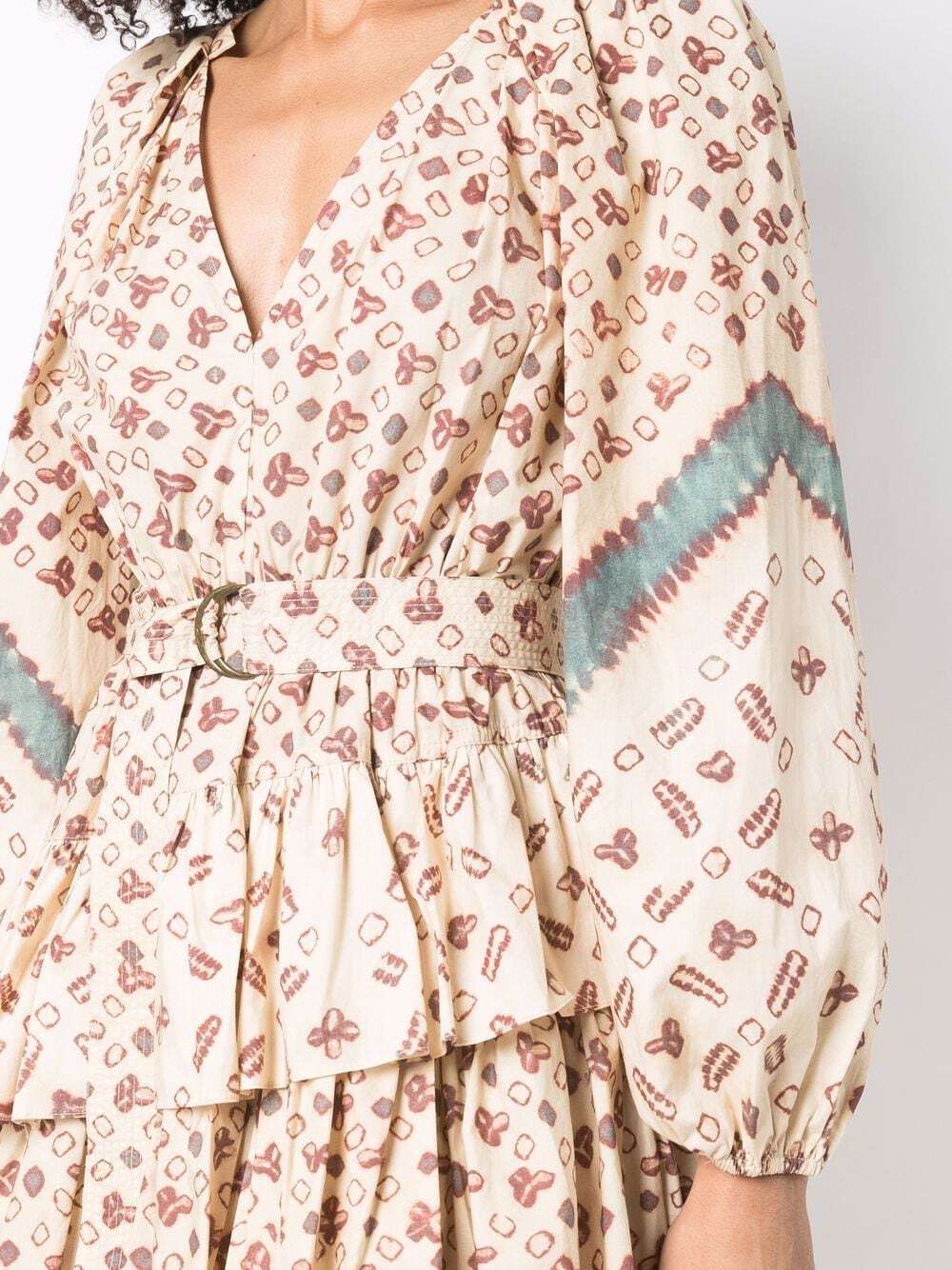 Miranda Dress - Opal by Ulla Johnson — alternate view