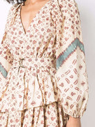 Miranda Dress - Opal by Ulla Johnson — alternate view