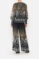 Shirred Cuff Blouse - Order of Disorder by Camilla — view 5