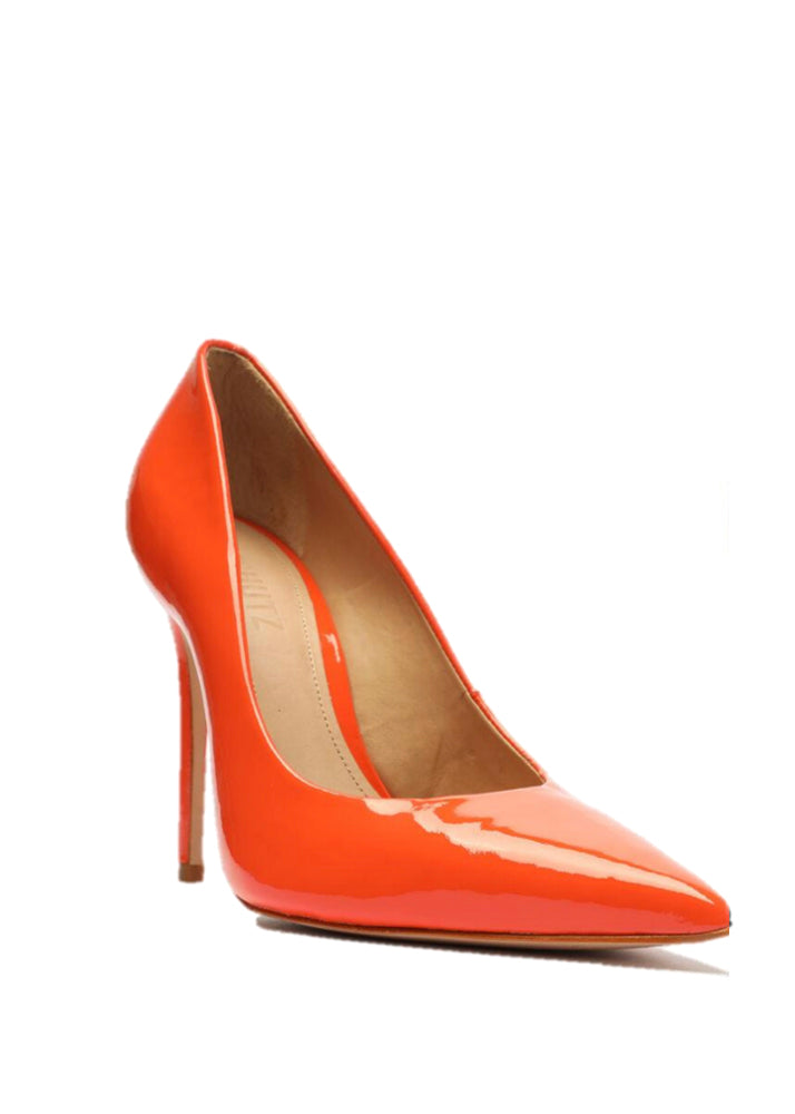 Lou Pump - Laranja by Schutz — alternate view