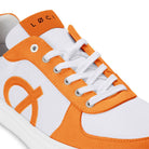 Seven Neon Sneakers - Orange by LOCI — view 3
