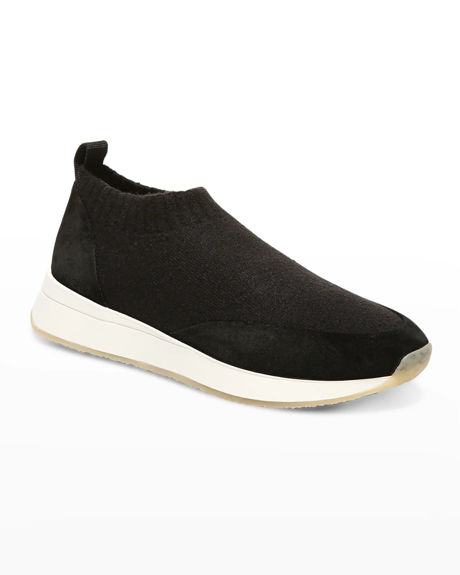 Oraya Sneaker - Black by Vince — alternate view