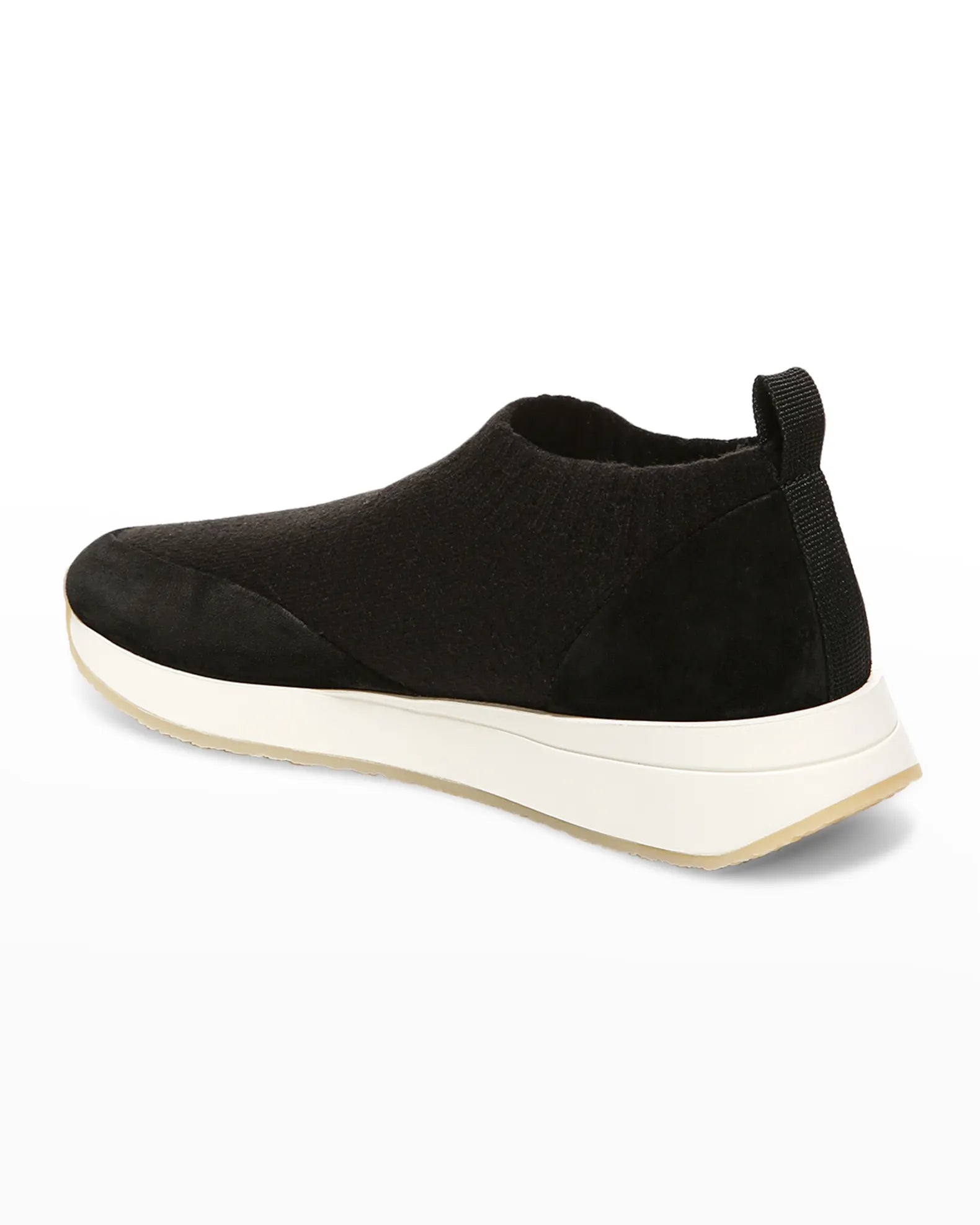 Oraya Sneaker - Black by Vince — view 3