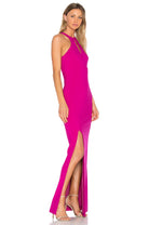 Elston Dress - Orchid by Likely — alternate view