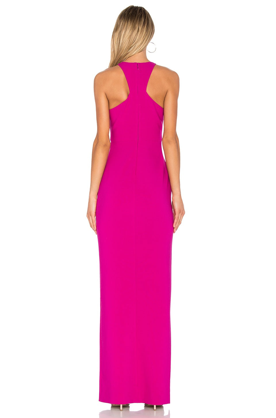 Elston Dress - Orchid by Likely — view 3