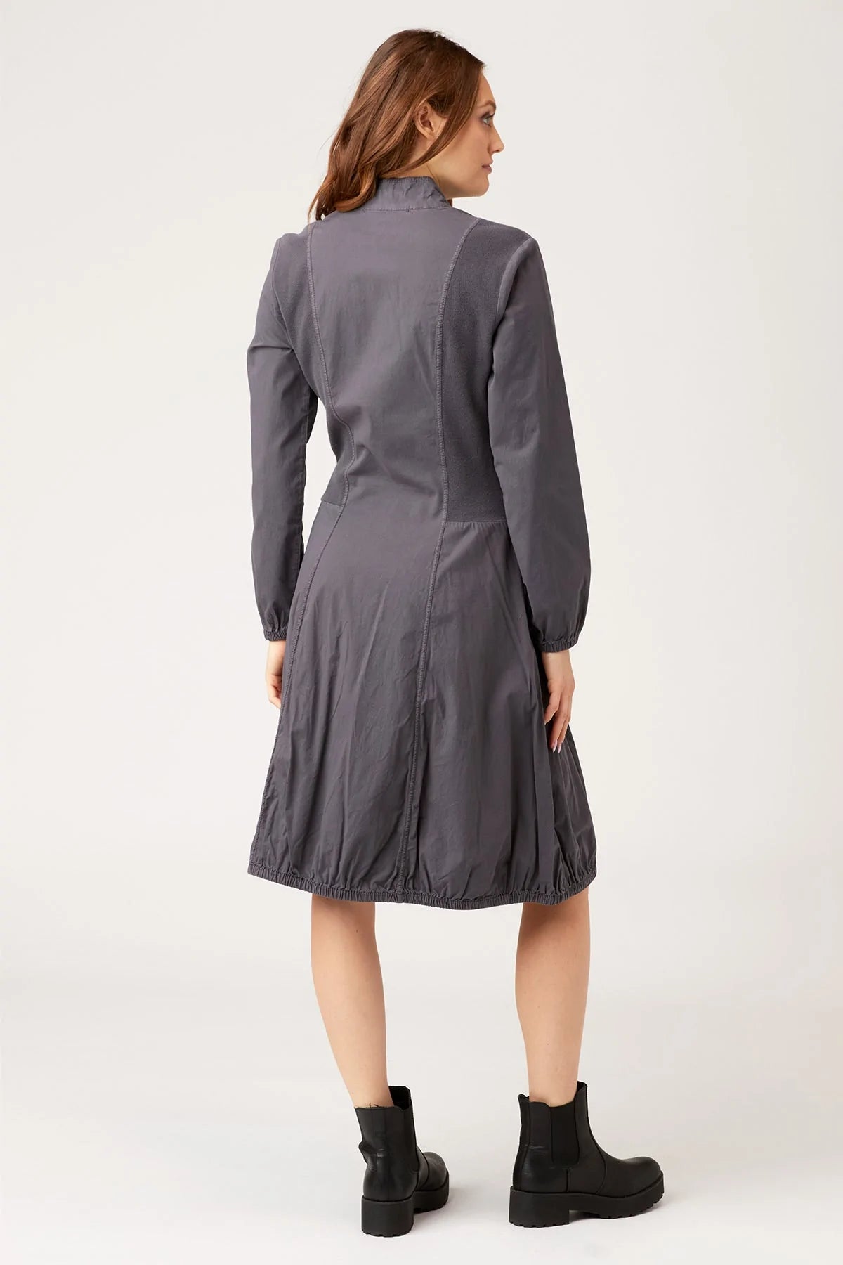 Deschutes Jacket Dress - Ore Pigment by XCVI — view 3