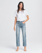 Maya High Rise Straight - Orian by Rag & Bone | 25 South Boutiques