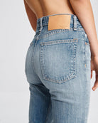 Maya High Rise Straight - Orian by Rag & Bone — view 4