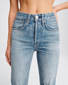 Maya High Rise Straight - Orian by Rag & Bone — view 5