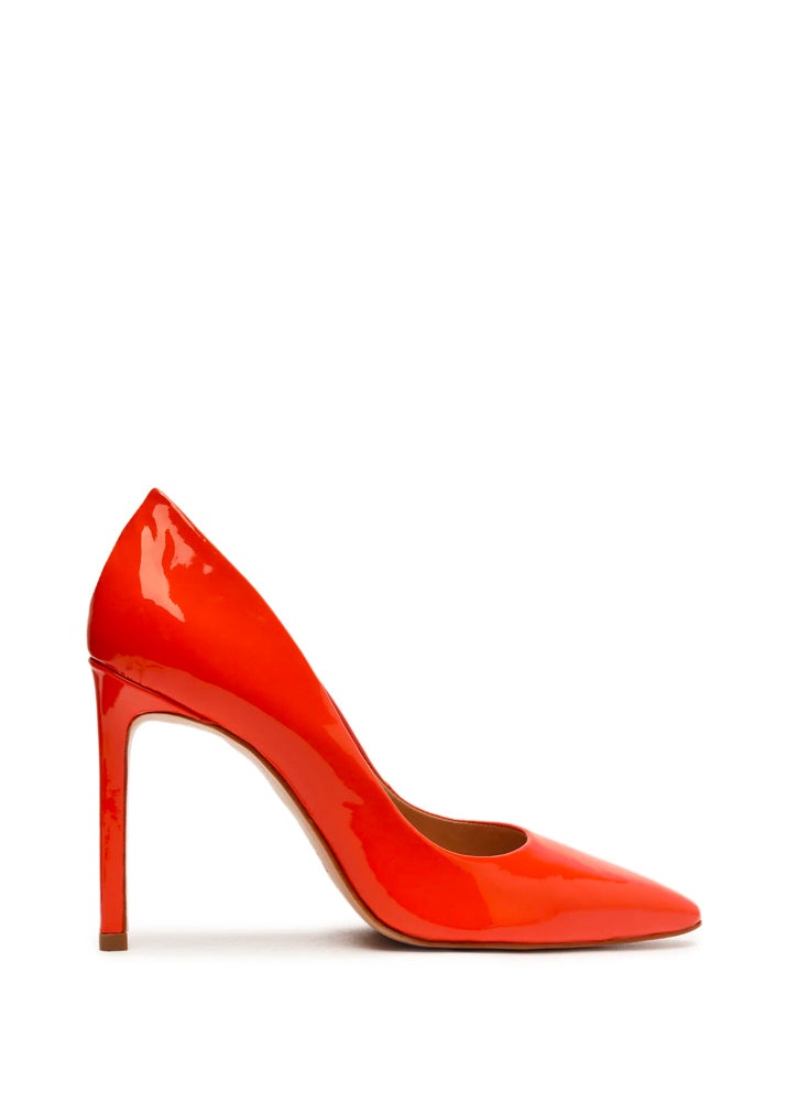 Lou Pump - Laranja by Schutz | 25 South Boutiques