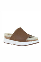 Wayside Wedge Sandal - Tan by Off the Beaten Track | 25 South Boutiques