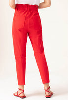 Carlos Pant - Rouge Red by Indies — alternate view