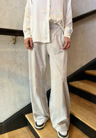 Corduroy Trousers - Sand by Transit Par-Such — alternate view
