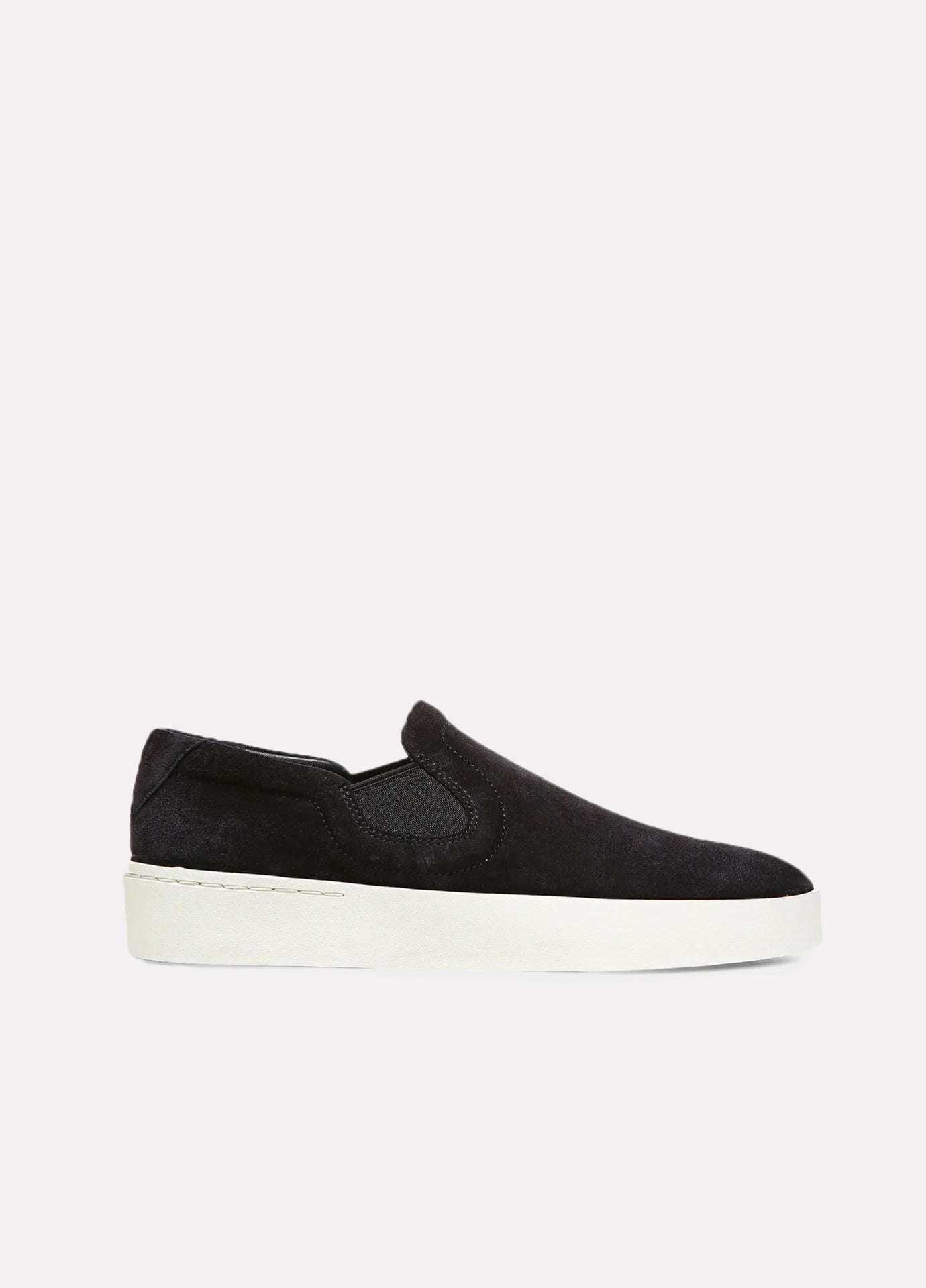 Pacific Suede Sneaker - Coastal by Vince | 25 South Boutiques