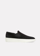 Pacific Suede Sneaker - Coastal by Vince | 25 South Boutiques