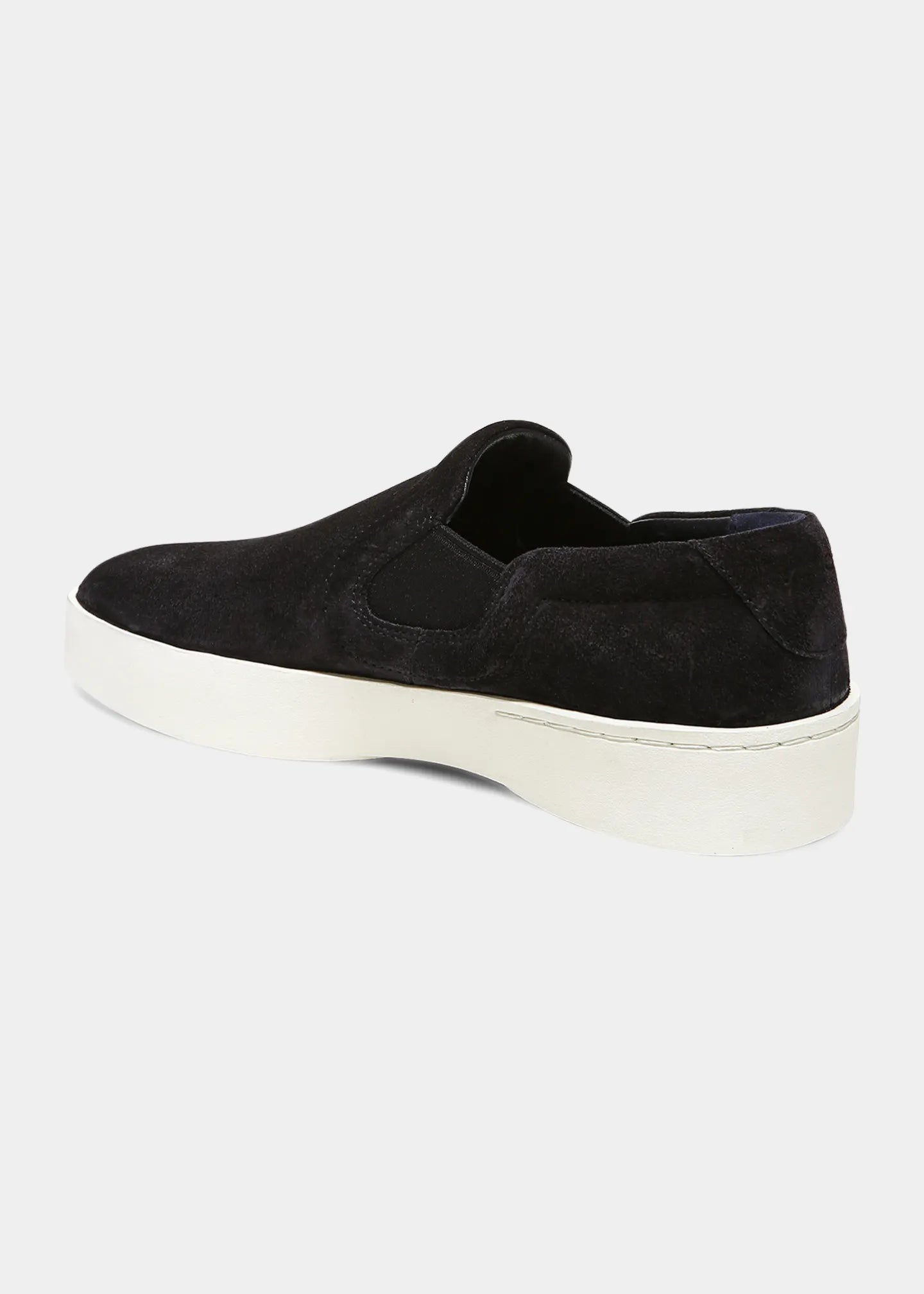 Pacific Suede Sneaker - Coastal by Vince — alternate view