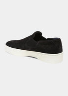 Pacific Suede Sneaker - Coastal by Vince — alternate view