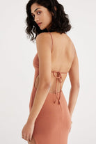 Paige Maxi Dress - Amber by Rumer the Label — alternate view