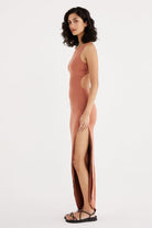 Paige Maxi Dress - Amber by Rumer the Label — view 4