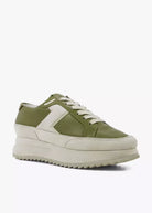 Pali Sneaker - Verde by Lola Cruz — alternate view