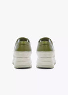 Pali Sneaker - Verde by Lola Cruz — view 3